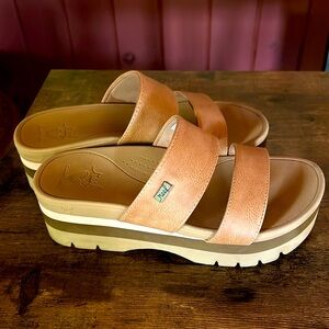 Women's Reef Cushion Vista Higher - 7